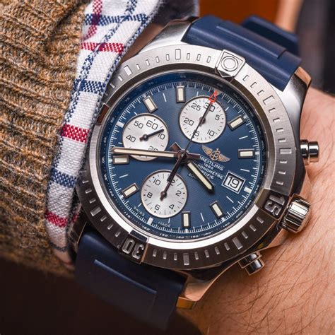 breitling colt automatic replica